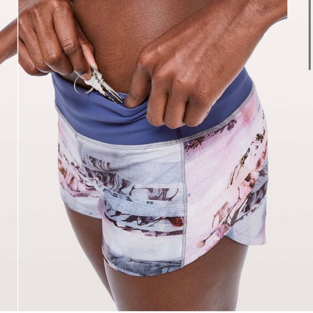 Lululemon Speed Up Short *2.5"